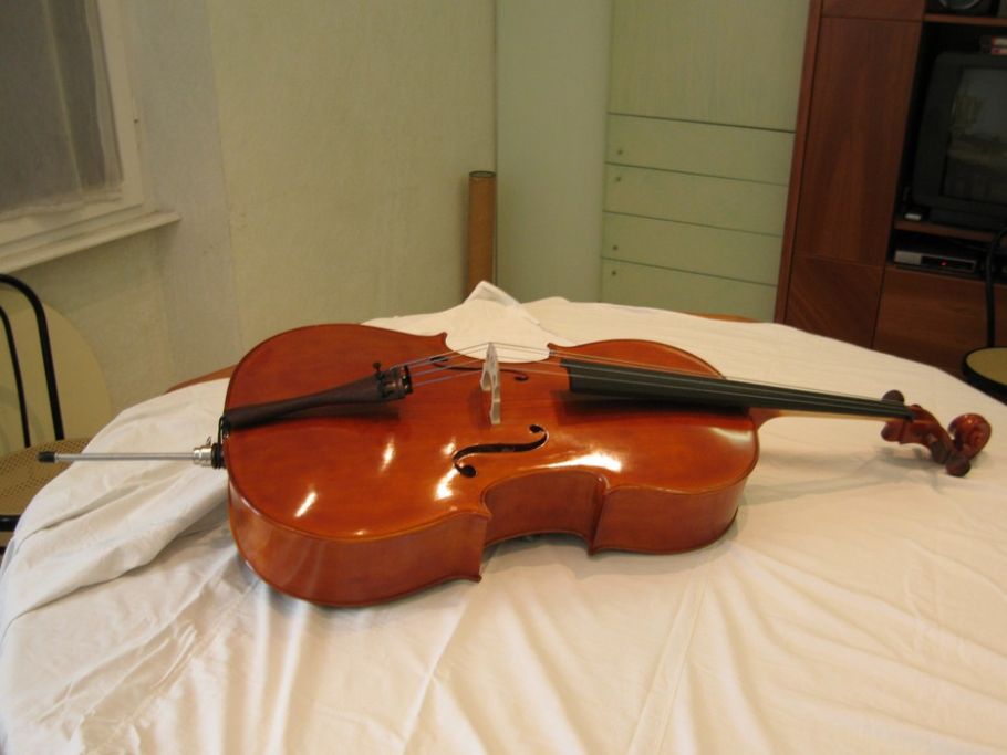 cello 107
