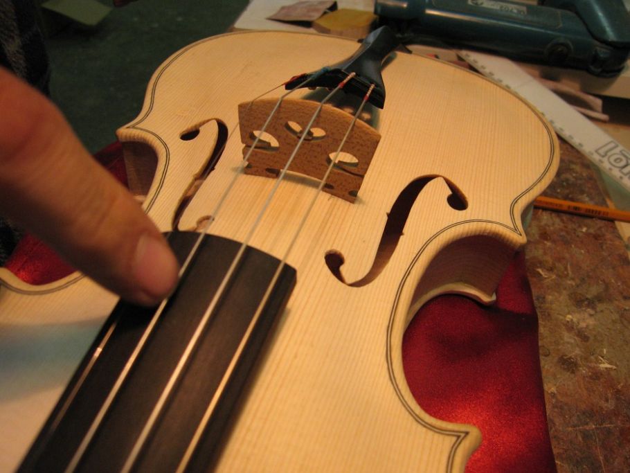violino 38