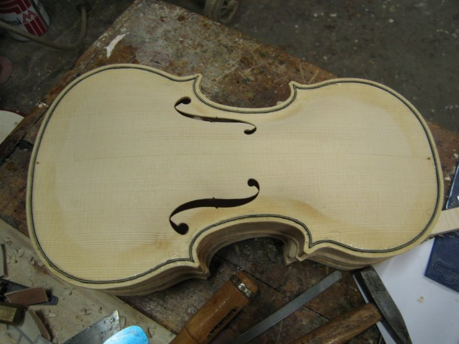 violino 32